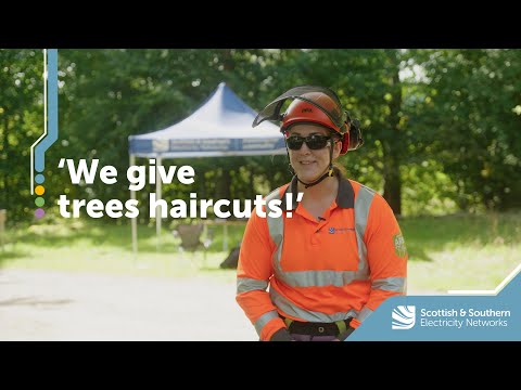 What do Arborists and Hairdressers have in common?