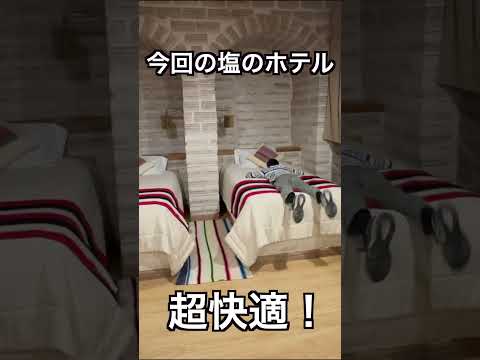 [親子で世界2周目]ボリビア③ウユニ塩湖