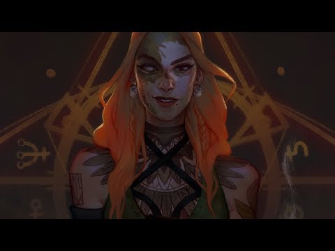 Speedpaint (CLIPSTUDIO) ZullKharn