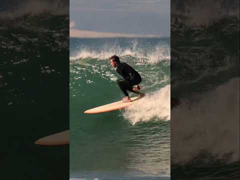 Bryce Young at J-Bay, South Africa |  #nobodysurf #surfing