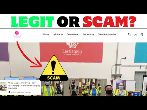 Lastlargely.com Review: Is Lastlargely Legit Or Scam?