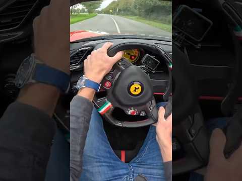 Hard to be polite in this Ferrari 488 Pista! | Supercar Moment