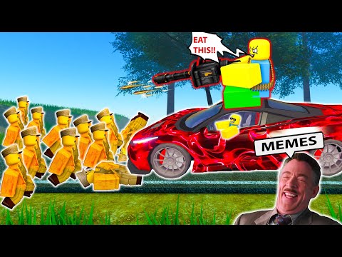 ROBLOX A Dusty Trip FUNNY MOMENTS / MEMES #13 | Bacon Strong