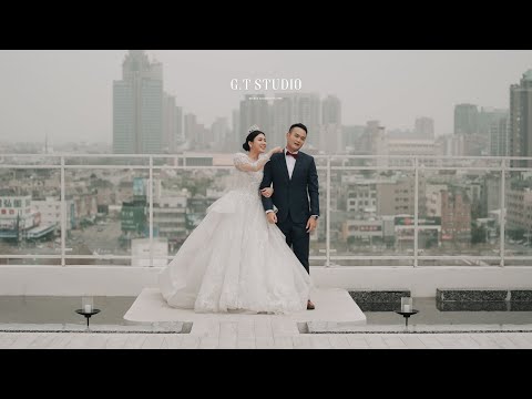 婚禮錄影｜Shaohua & Yabin｜台中萊特薇庭