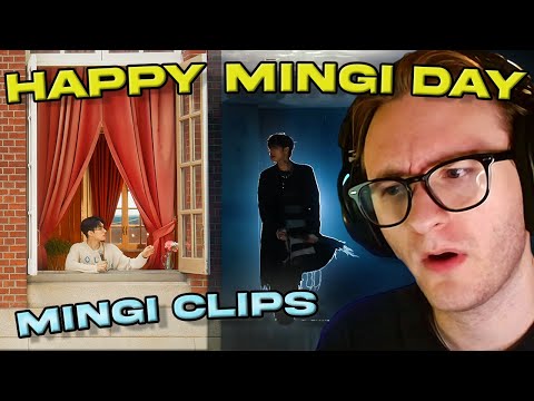 REACTING TO MINGI | MIRANI – 'Hit Me Up' + [FIX OFF] 'Tunnel' + FIX ON/OFF LP Preview