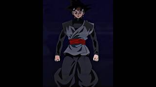 Going with Trend [Black Goku-Dragon Ball Super Edit]