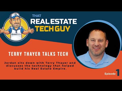 Episode 1 - Investor chat: Terry Thayer Talks Tech