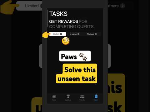 Paws secret task solved 👌,  paws unseen task solved #paws #nordom #pawssecretask