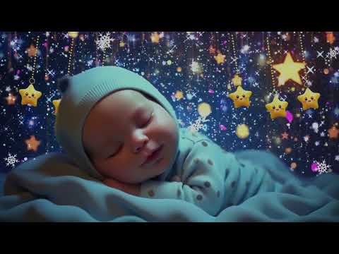 Sleep Instantly Within 3 Minutes ♥ Soothing Lullabies by Mozart & Brahms for Babies