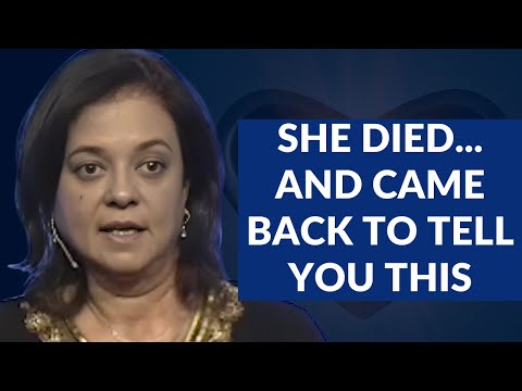 The SECRET to Healing from Cancer & Near Death Experience | Anita Moorjani