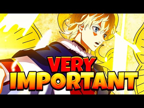 THE MOST IMPORTANT BCM VIDEO YOU WILL EVER WATCH - EVERYTHING COMING FOR ANNI! EOS? | Black Clover M