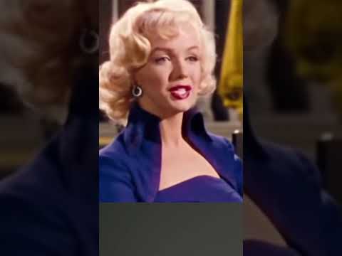 #marilyn #marilynmonroe #movies #beautiful #rich