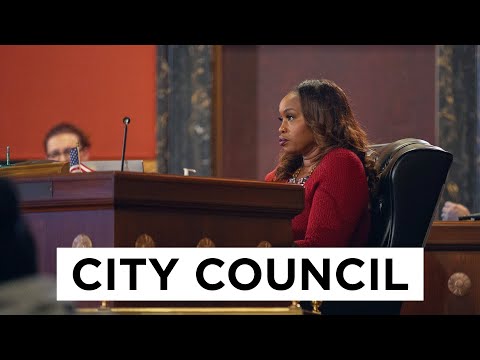 Columbus City Council Meeting