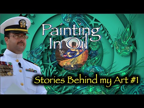 Stories Behind My Art #1