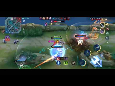 Losing streak don't judge me (Mobile Legends) part 4 watch till end