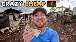 What Can $10 Get in Kenya?