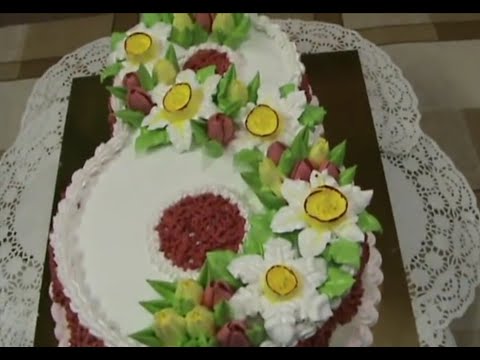 CAKE FOR MARCH 8-FOR YOUR LOVED ONES