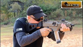 CZ Scorpion EVO 3 Review