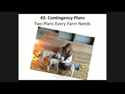 Advising Generational Farms and Ranches