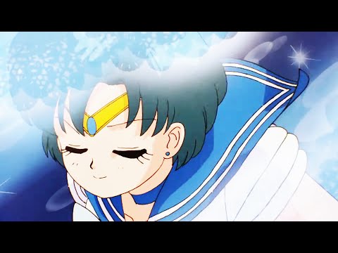 Sailor Moon OST - Sailor Mercury Theme (Extended)