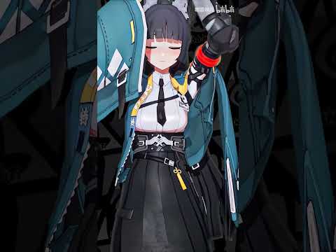 Zenless Zone Zero MMD｜Savage Love｜Miyabi #Miyabi #ZZZ #SavageLove #SHORTS