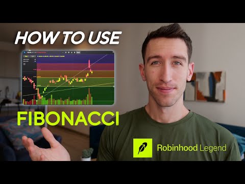 My Fibonacci Strategy on Robinhood Legend