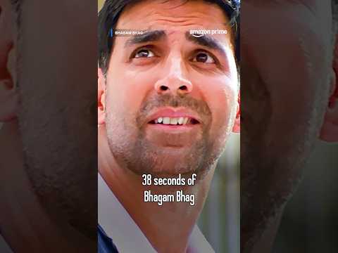 Try not to laugh 😂👀 | Akshay Kumar, Paresh Rawal, Govinda | Bhagam Bhag | #primevideoindia