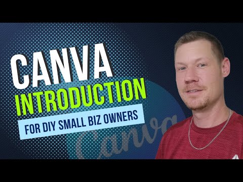 Introduction to Canva