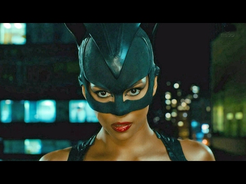 Halle Berry - CATWOMAN / キャットウーマン　2004