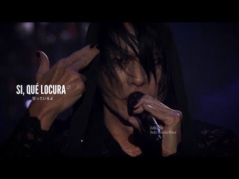 BUCK-TICK SAYONARA SHELTER LIVE SUB ESPAÑOL (2022-2023)