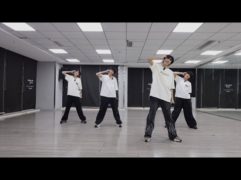 [TF FAMILY Trainees] ‘对面的女孩看过来’ Practice ver.