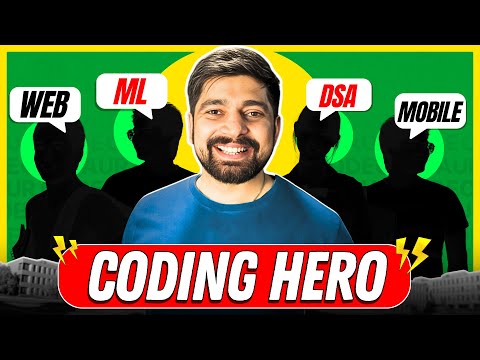 Coding Hero Program Launch