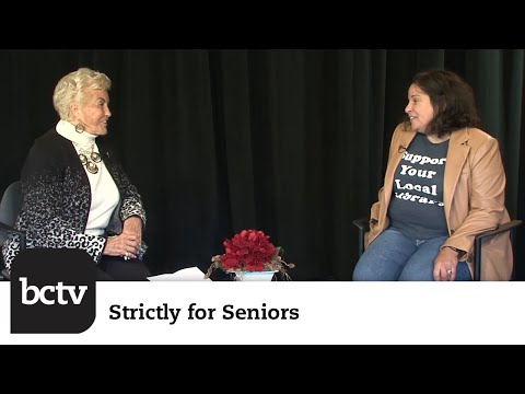 Wernersville Public Library | Strictly for Seniors