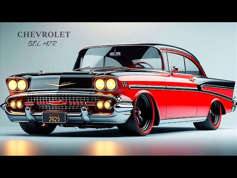 2025 Chevrolet Bel Air - An Unexpected Surprise