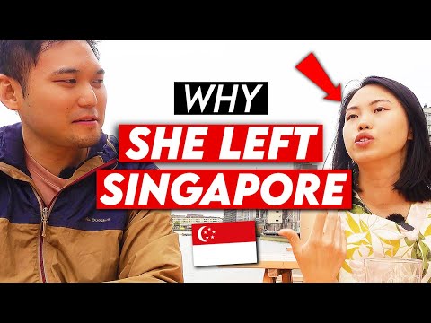 Why This Singaporean Left Her Country to Live in Netherlands