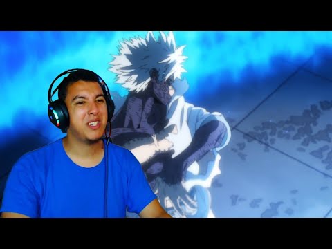 Toga And Dabi Posing Problems / Boku No Hero Academia S7 Episode 7 Reaction