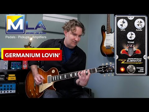 Missing Link Audio -The Germanium Eliminator