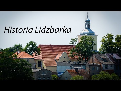 Historia Lidzbarka (dawniej Lidzbark Welski)