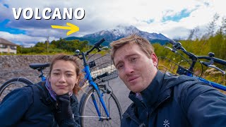 CYCLING JAPAN'S MOST ACTIVE VOLCANO (Sakurajima)