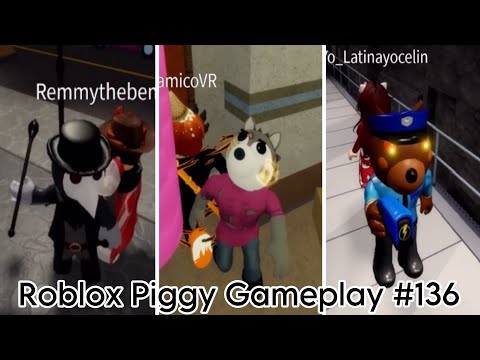 Roblox Piggy Gameplay #136