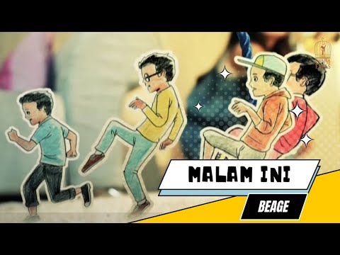 BEAGE - Malam Ini | Official Video