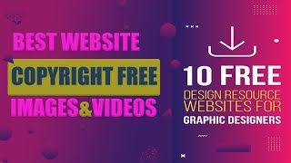 Best Website for Copyright free images & videos let's uncover #foryou #copyrightfreevideo#copyright