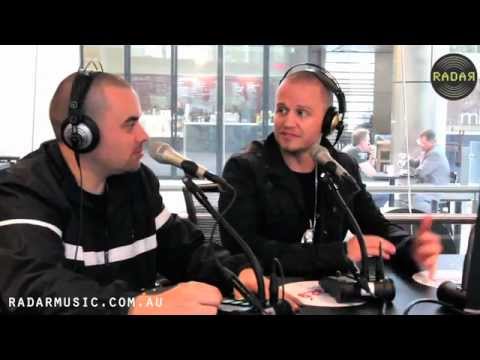 Hilltop Hoods "Sia Worked With Us For Free"