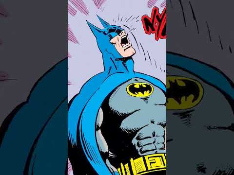 Batman: Os 30 anos da saga A QUEDA DO MORCEGO no podcast Confins do Universo!