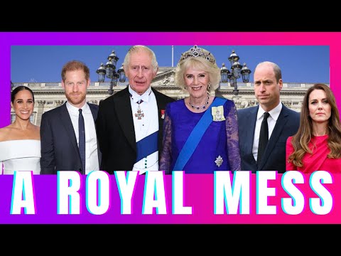 Temper Tantrums, Protests And Shameless Meltdowns| Latest Royal News