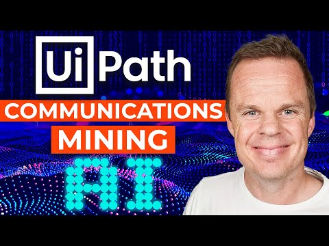 How to build AI/NLP Models with UiPath Communications Mining