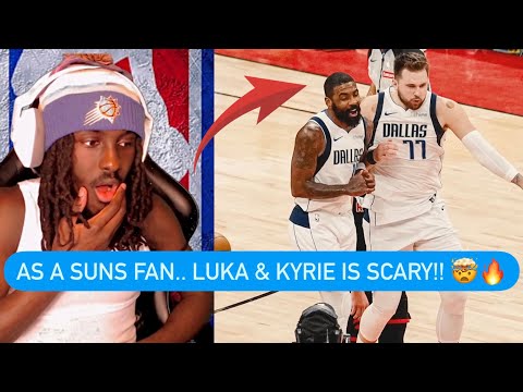 Reaction To Mavs Vs. Raptors Highlights