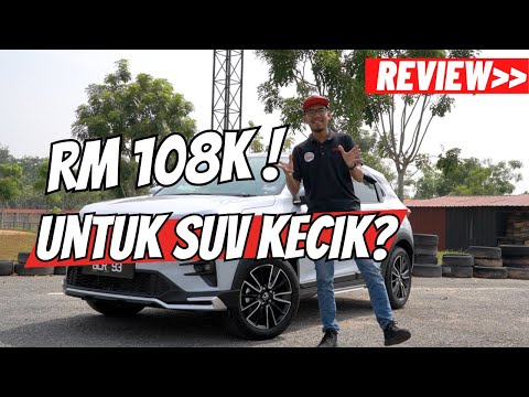 Honda WR-V Harga RM108k? Biar Betul!