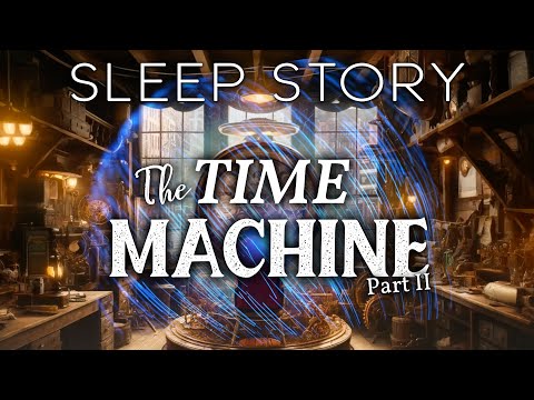 A Magical Time Travel Adventure: Charlotte & The Time Machine (Part II) | A Soothing Bedtime Story