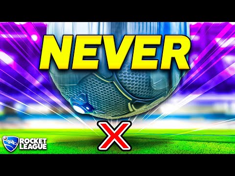 Rocket League, but the ball CAN'T REACH THE GROUND